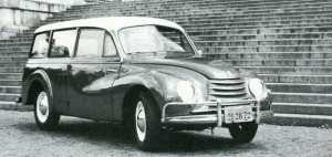 DMK modelo 1956 ipiranga Vemag
